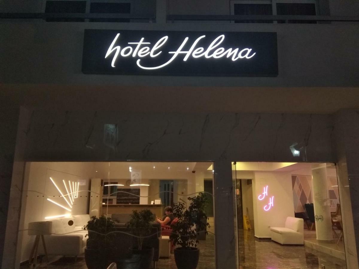 Helena Hotel Rhodes City Exterior photo